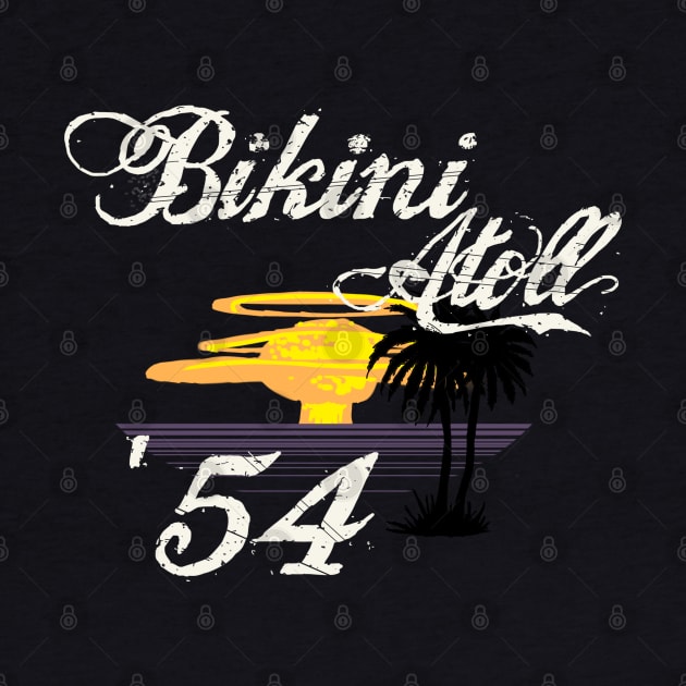 Bikini Atoll by PickledGenius